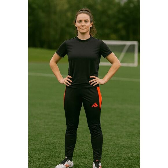 Adidas Women's Tiro 24 Training Pants Black XS - Picture 1 of 7